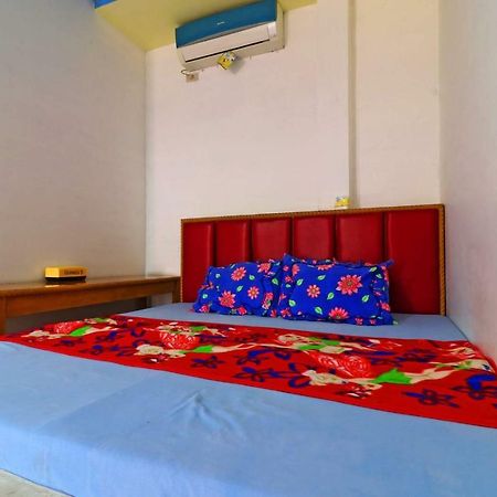 Hotel Rembulan Tebing Tinggi Esterno foto