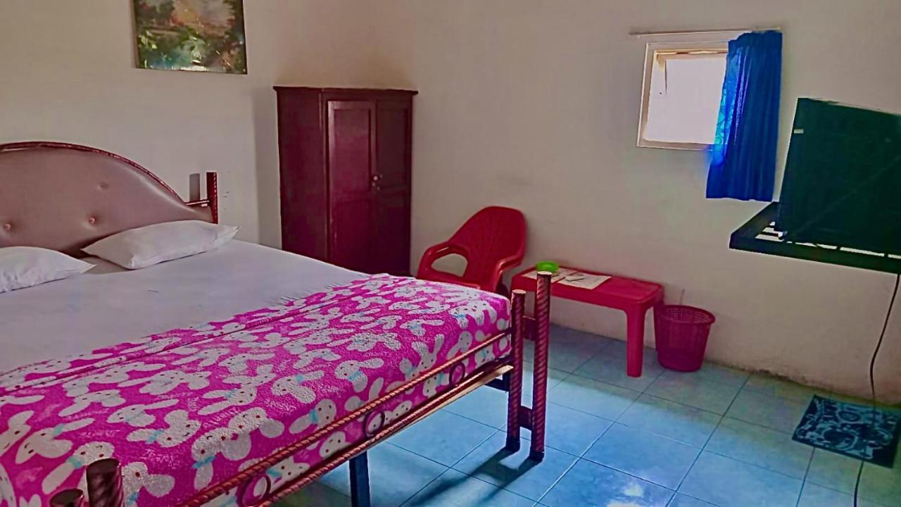 Hotel Rembulan Tebing Tinggi Esterno foto