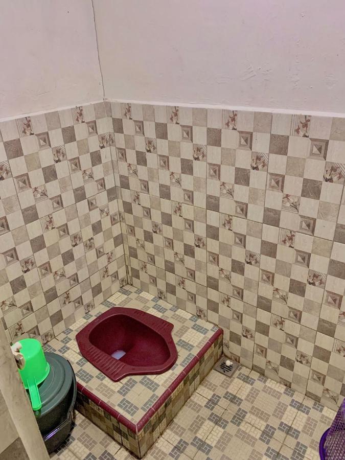 Hotel Rembulan Tebing Tinggi Esterno foto