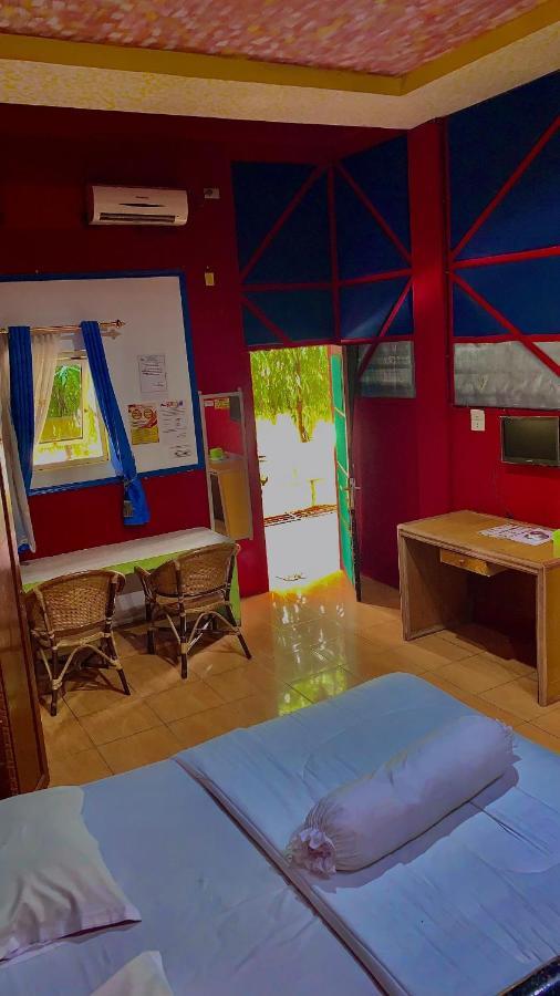 Hotel Rembulan Tebing Tinggi Esterno foto