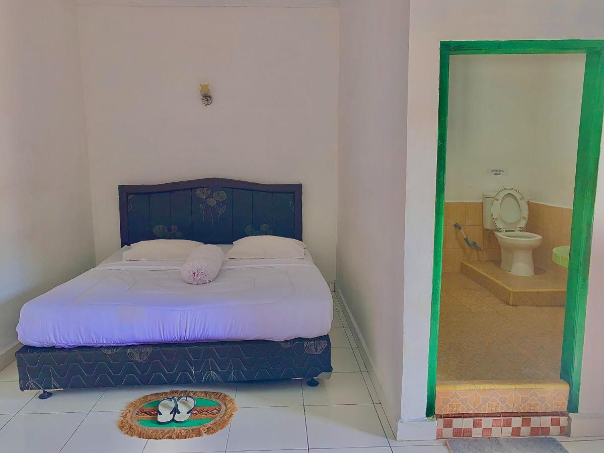Hotel Rembulan Tebing Tinggi Esterno foto