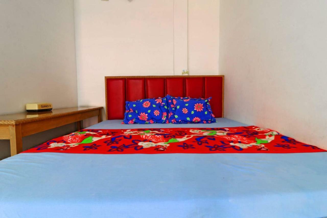 Hotel Rembulan Tebing Tinggi Esterno foto