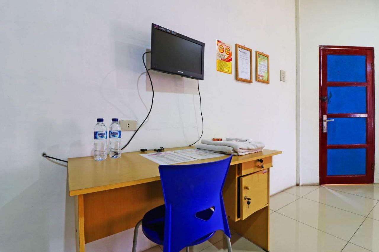 Hotel Rembulan Tebing Tinggi Esterno foto