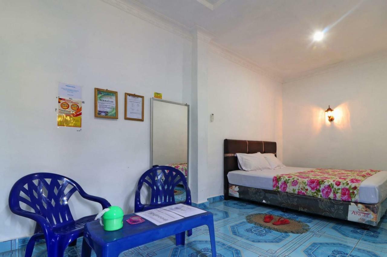 Hotel Rembulan Tebing Tinggi Esterno foto